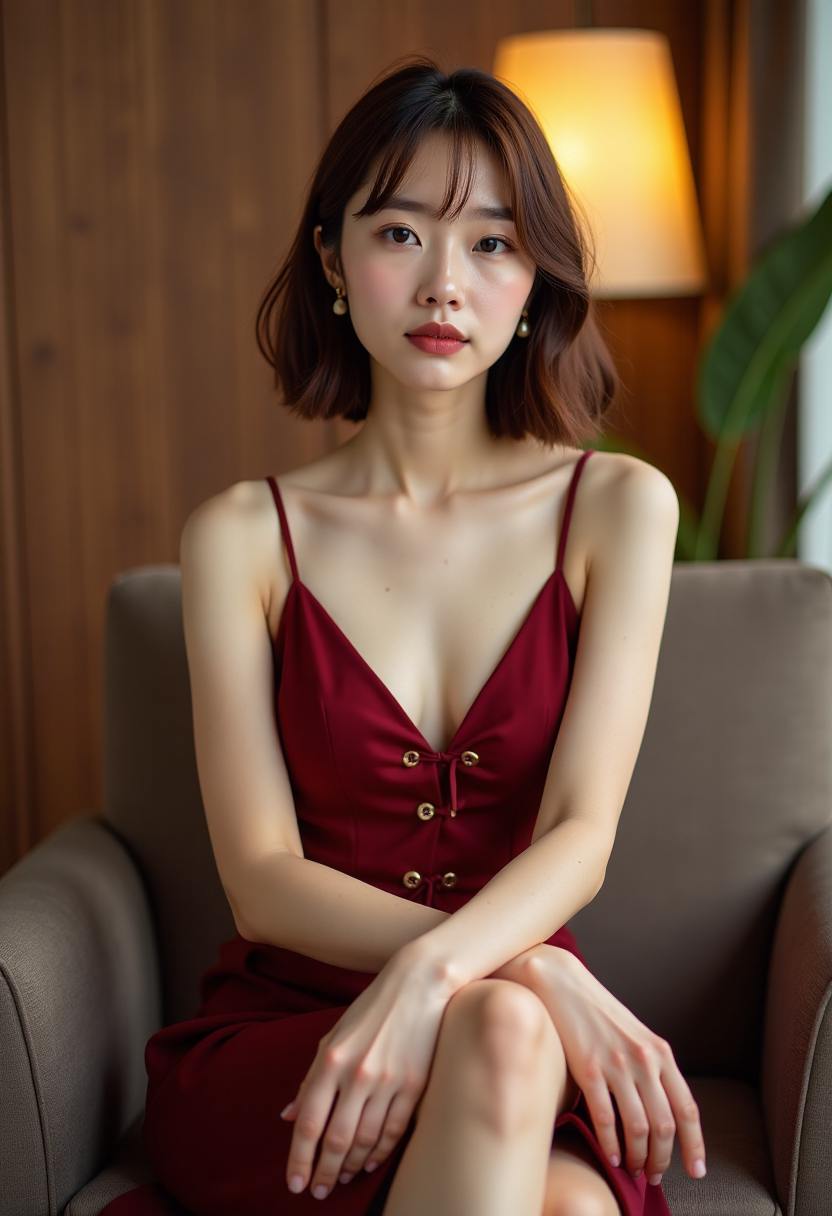 女医生的特殊治疗方式 第12集